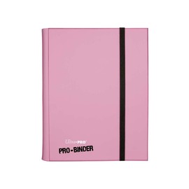Ultra Pro 9-Pocket Pink PRO-Binder