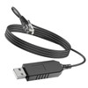 3.3FT USB to RJ11 for Uniden Radar Detector Power Cable