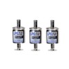 3 x gas filter, 12 mm, car gas, LPG, GPL