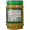 Teddie All Natural Peanut Butter, Super Chunky, 26 Ounce
