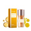 Crema Para Ojos, Gel Antiarrugas Y Reafirmante Para Ojeras