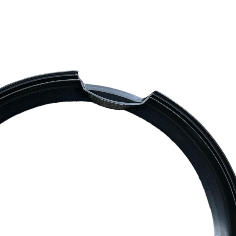 Quailitas Anti-Spill Ring Replacement [Pack of 1/Black] – Plastic Anti-Spill
