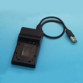 Panasonic Battery Charger For VW-VBX090 Panasonic HX-WA03 HX-WA2 HX-WA3 HX-WA20 HX-WA30