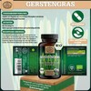 Barley Grass Capsules Organic 180 Pieces 3000 mg per Daily