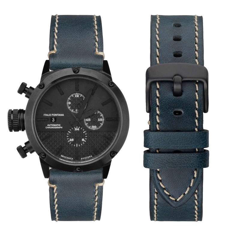 Wocci Watch Strap, 0.7, 0.8, 0.9, 0.9 inch (18, 20,