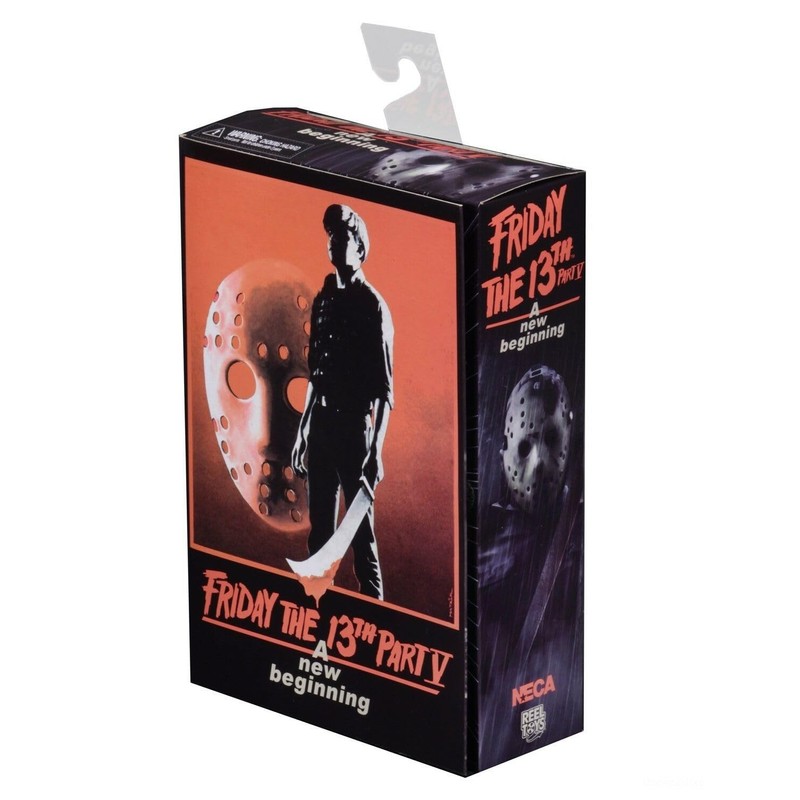 NECA - Friday The 13th - 7" Scale Action Figure