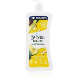 St. Ives Hydrating Body Lotion Vitamin E & Avocado 21oz