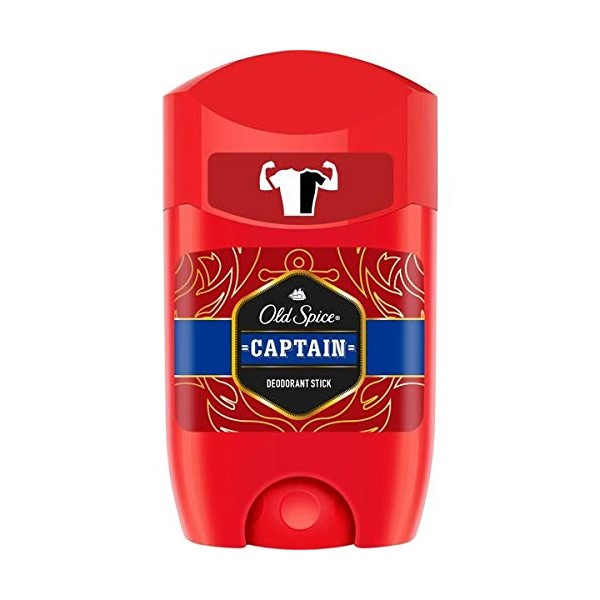 Old Spice Deo Stick 50Ml Captain