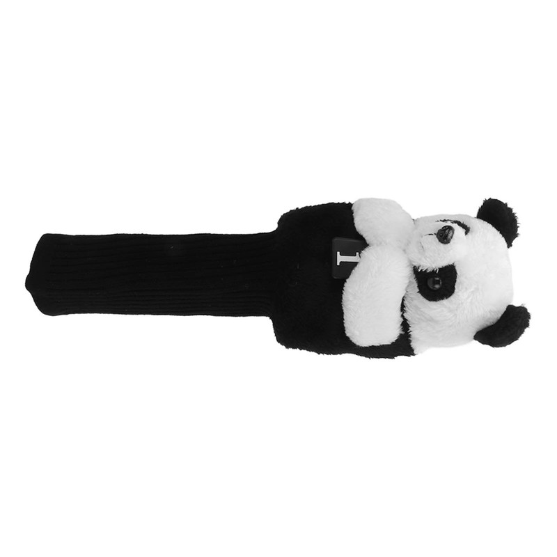 Golf Club Cover Cartoon Golf Putter Headcover Soft Protection Covers