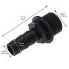 LUORNG 5IN1 Nozzles Kit for Fountain Pump, Aquarium, Fish Tank,