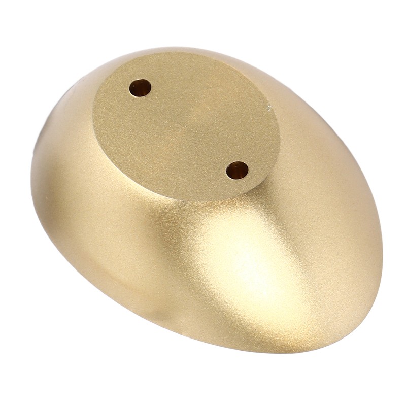 Brass Ingot Ornaments Solid Feng Shui Small Luck Wealth Fortune