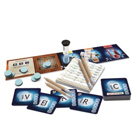 NSV - 4152 - SPUKSTABEN (2nd Edition) - Word Game