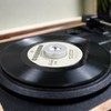 sdroceRyaM 45 RPM Adapter, 7 Inch Vinyl Record Solid Aluminum