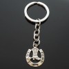 Horseshoe Cowboy Boot Spur Spurs Boots Key Chain Charm Pendant
