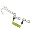 316 Stainless Steel Diving Current Hook Double Reef Drift Hook