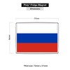 Pixly® Russia Flag Fridge Magnet Large Jumbo Size Russian Keepsake