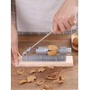 LINKLKBOY Heavy Duty Nutcracker, Nut Cracker Walnut Plier, Opener Tool