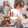 4PCS Spiral Cone Fidget Toy, 3D Printed Fidget Toy ,