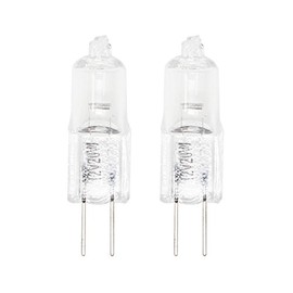 2-Pack Replacement Light Bulb for Part Number WB36X10176 - Compatible with Part Number WB01X10239 Light Bulb