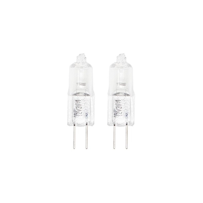 2-Pack Replacement Light Bulb for Part Number WB36X10176 - Compatible