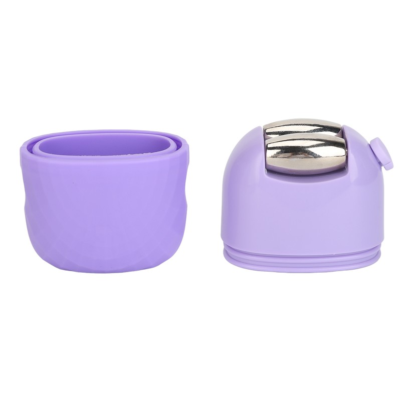 Ice Face Roller Tray Reusable Multifunctional Facial Massage Silicone Metal