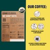 Wandering Bear Straight Black Organic Cold Brew Coffee On Tap,