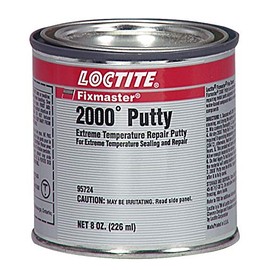 Loctite HL235579 Fixmaster 2000 Putty, 8 oz.