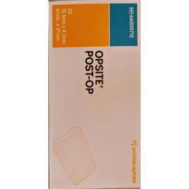 Opsite Post OP 15.5 x 8.5 cm Pack of 20