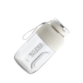 Powerful Portable Blender For Fresh Juice And Smoothies On Go Usb Charging Blender For Smoothies Blenders For Kitchen, white