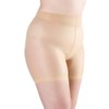 Ulla Popken Women's Underpants Bodice Pants, Complexion