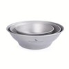 Boundless Voyage Ti1110T Titanium Bowl Plate, Plates, Camping, Dishes, Unbreakable,