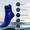 Nordic Essentials Beach Socks 1 Pack, blue