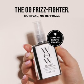 COLOR WOW Dream Coat Supernatural Spray, 1.7 fl oz – Keep Your Hair Frizz-Free and Shiny No Matter the Weather with Award-Winning Anti-Humidity Spray