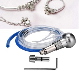 Voluxe Engraving Handpiece, Jewellery Engraving Tools with Complete Accessories for Pneumatic Engraving Machine, Jewellery Engraving Tools Accessories