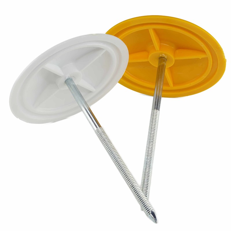 SReflect 5 x marking nails, made in Germany, including fixing