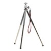 King Tripod Photomate Three Gun Metallic AFT3-GM 3-Level Freedom Head