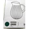 IKEA New IKEA SALLSKAPLIG Glass Pitcher, Green 2 L (68