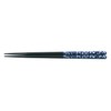 Fukui Craft 62160170 PBT Hexagonal Wood Grain Chopsticks, 8.7 inches