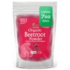 Jiva Organics Beet Root Powder 7 Oz Bag - for