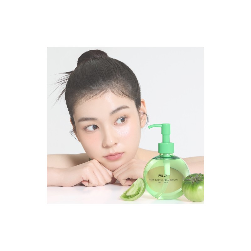 FULLY [FULLY]Green Tomato Cleansing Oil 250ml