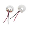 2 x Carbon Brush Holder with Motor Carbon Brushes for