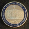 Challenge Coin: Trump 45 & 47 Presidential Coins (Ships from