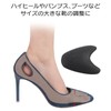 STRAZAR Toe Insole Pad, Anti-slip Front Slip Prevention (Toe Cushion,