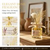 YUNXIYAZHU Reed Diffuser Lavender 7.78 fl oz Calming Home Fragrance