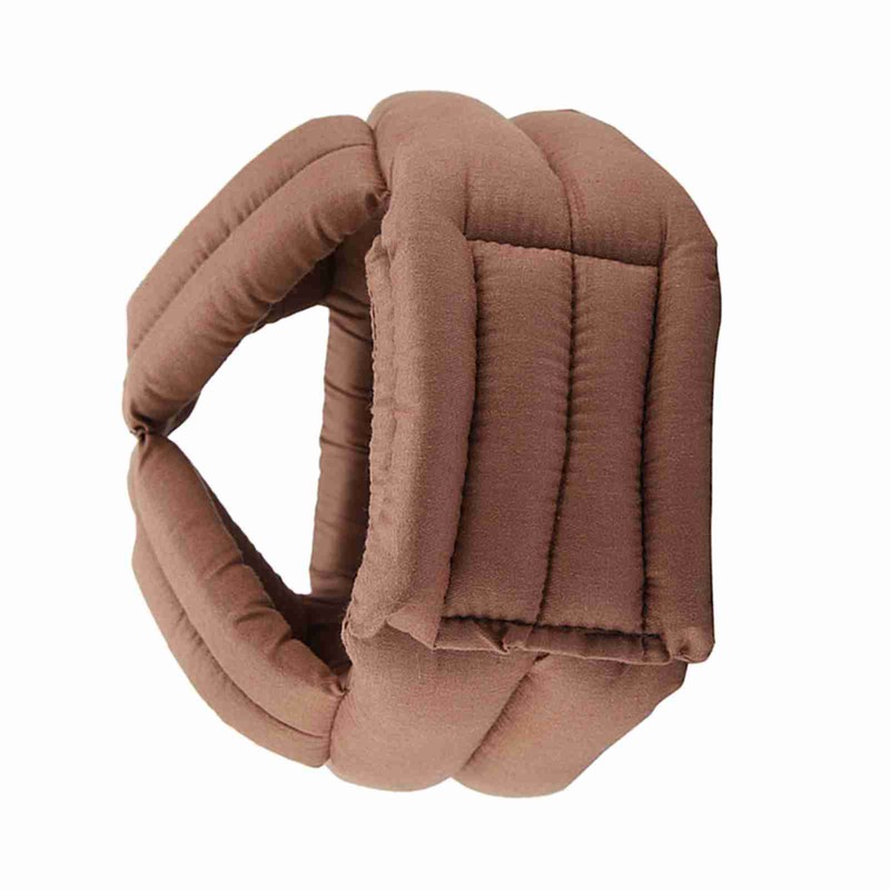 Protective Hat Elder Head Cap Safety Helmet Old Man Fall