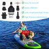 OFFCUP SUP Pump Adapter, Air Valve Converter with 4 Valve