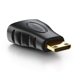 deleyCON Deladapter HDMI - mini HDMI