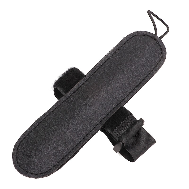 Golf Wrist Brace Band PU Leather Nylon Cloth Golf Swing