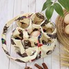 EureKaEr Egg Collection Basket, Durable Canvas, Egg Baskets for Fresh