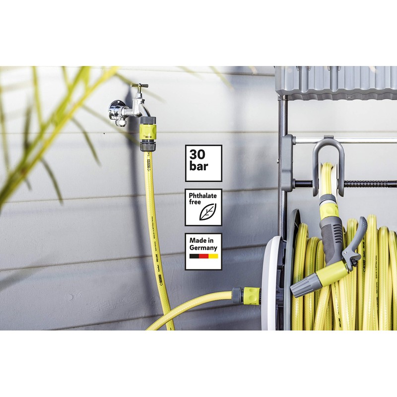 REHAU Connection Set 1/2 Inch 1.5 m Connection Piece Between